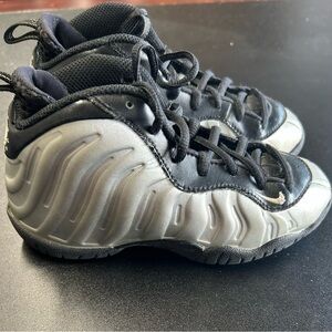 Nike Air Foamposite One Chrome